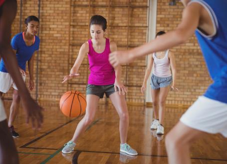 KPE study explores impact of playing on boys’ sports teams on adolescent girls