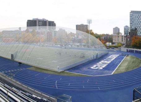 Varsity centre