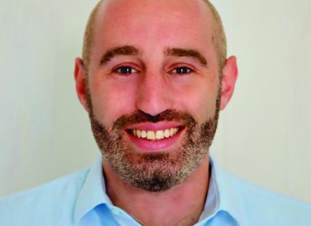 headshot of Assistant Professor Daniel Sailofsky